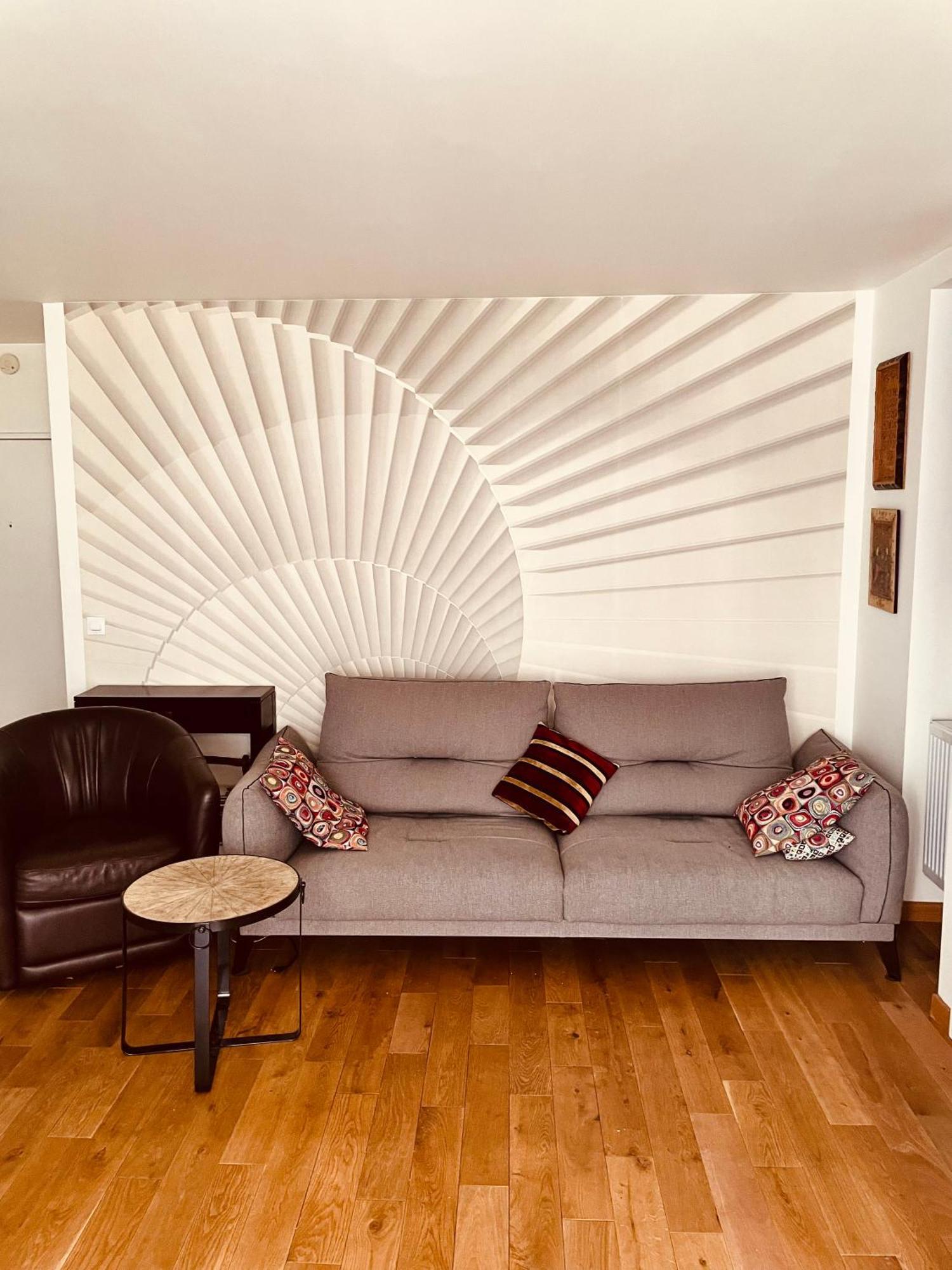 Jolie 2 Pieces Avec Balcon Paris 15 Eme Leilighet Eksteriør bilde