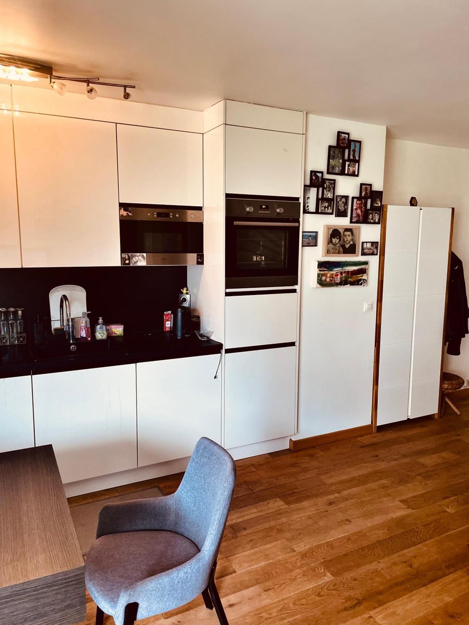Jolie 2 Pieces Avec Balcon Paris 15 Eme Leilighet Eksteriør bilde