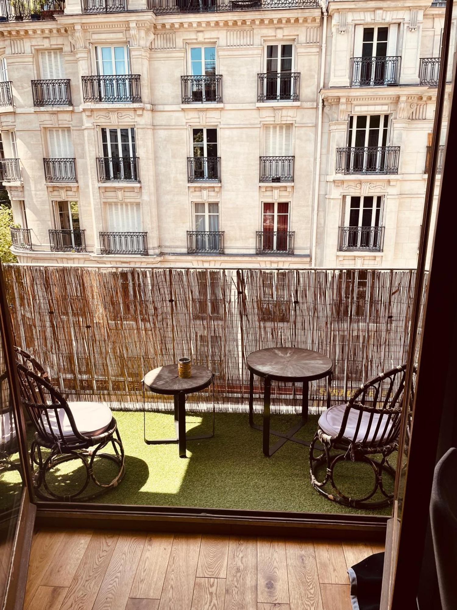 Jolie 2 Pieces Avec Balcon Paris 15 Eme Leilighet Eksteriør bilde